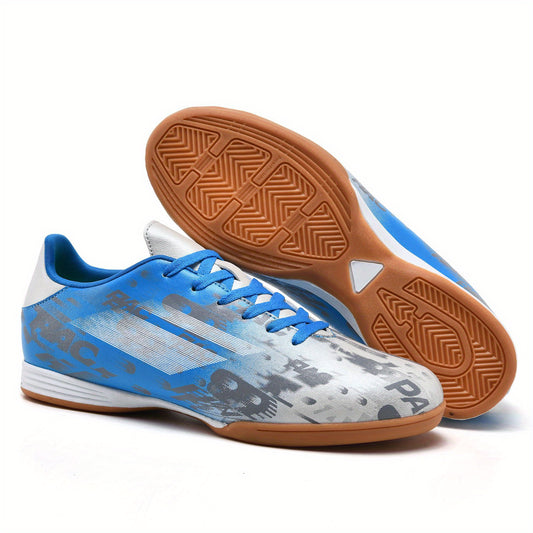 Girl's Non Slip Football Cleat Outdoor Soccer Shoes