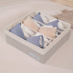 Underwear & Socks Storage Box Large Capacity Container