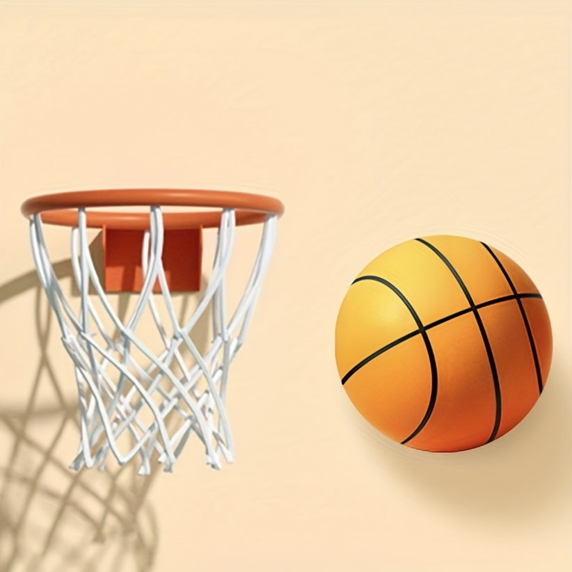 Basketball Training Elastic Ball Net Bag No 5