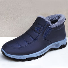 Women's Winter Fleece Lined Snow Boots