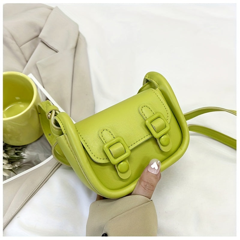Candy Mini Crossbody Bag for Girls