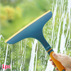 Glass Cleaning Squeegee Household Glass Scraper Window Cleaning Tool
