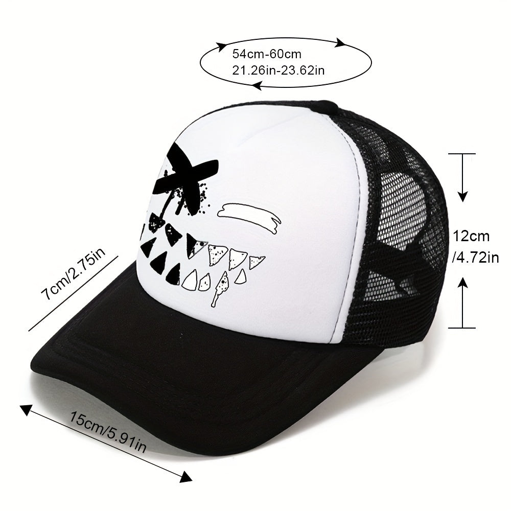 Men's Outdoor Sports Breathable Sun Hat Dad Hat