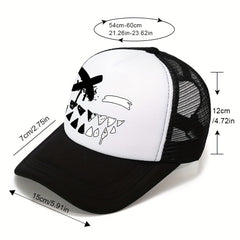 Men's Outdoor Sports Breathable Sun Hat Dad Hat