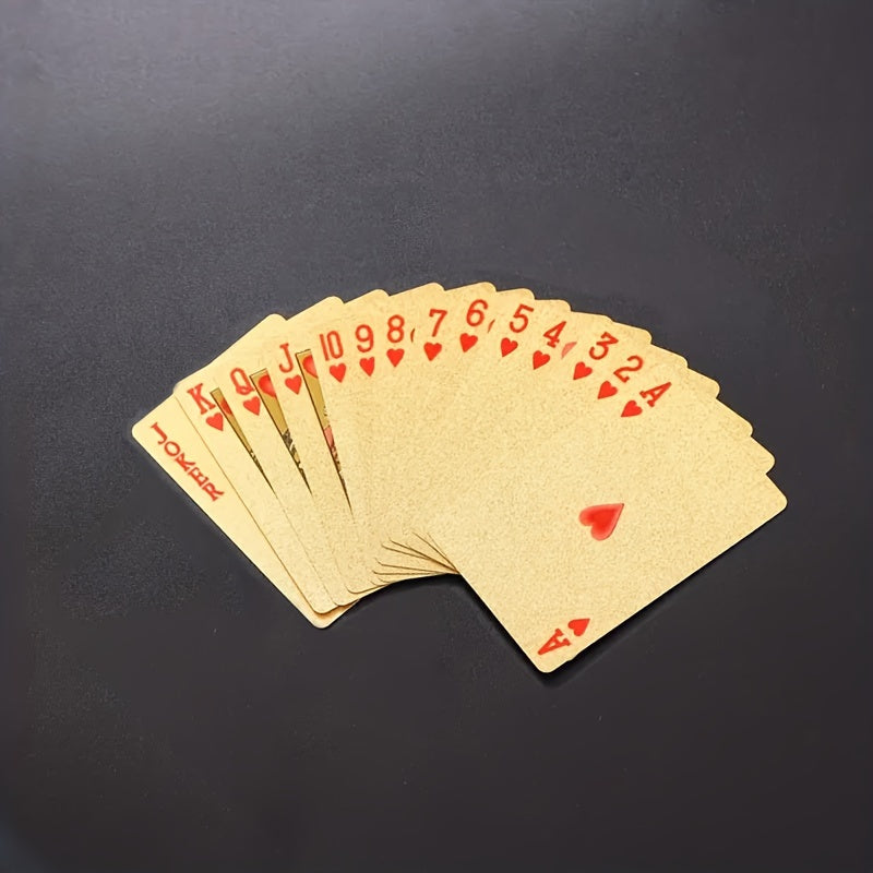Poker Prank Card Set for Parties - Christmas, Halloween, Thanksgiving