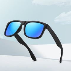 Polarized Colorful Men's Sports Sunglasses