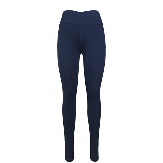 High Waist Tummy Control Yoga Leggings With Pockets