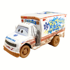 Movie Cars 3 Toy 1 55 Dr Arvy Metal Alloy Diecast Car Models Boys Kids Toys