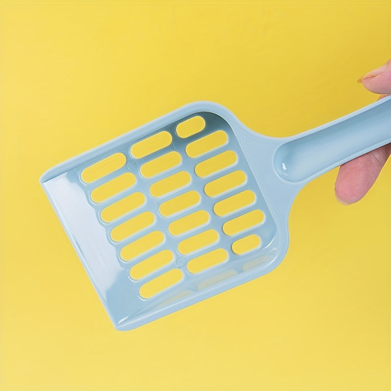 Easy Clean Cat Litter Tray Scoop Sift Shovel Tool