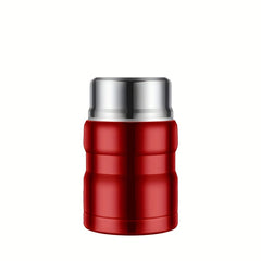 500ml Insulated Food Jar Thermal Lunch Box for School and Office