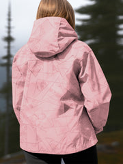 Women's Thin Windproof Hooded Jacket