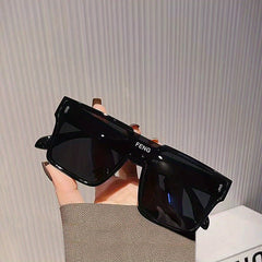 Y2K One Piece Sunglasses UV400 Sun Shades