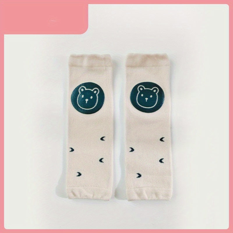 Cartoon Non slip Baby Knee Pads