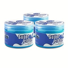 160g Car Cleaning Gel Reusable Keyboard Cleaner Auto Detail Removal Putty