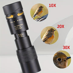 Telescopic Monocular with Tripod for Outdoor Concert Camping