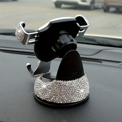 Suction Cup Phone Holder Stand for Secure Mounting