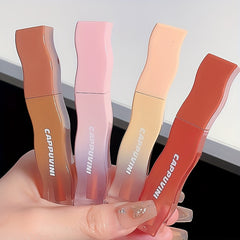 Energetic Clear Water Lip Glaze Lip Gloss Mirror Glass Lipstick