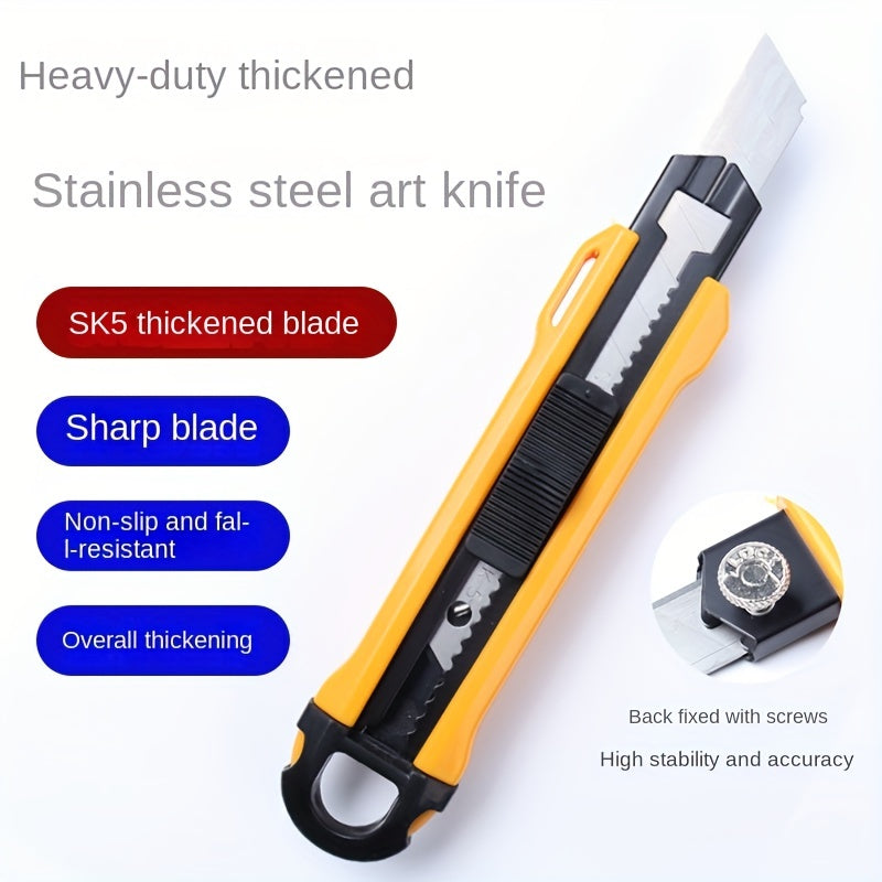 5-in-1 Durable Utility Hardware Tool for Wallpaper Cutting