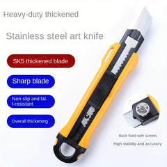 5-in-1 Durable Utility Hardware Tool for Wallpaper Cutting