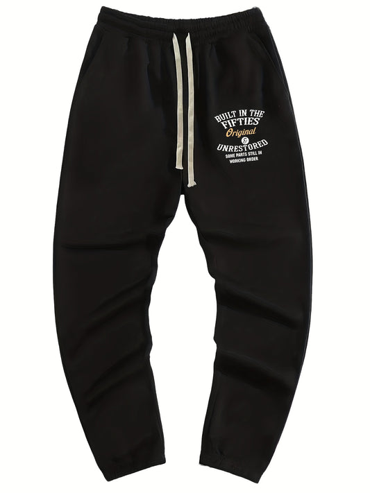Originals Drawstring Sweatpants Loose Fit- Men's Casual Joggers