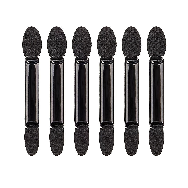 20pcs Double Head Eyeshadow Brushes Makeup Applicator