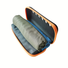 3pc Microfiber Travel Towels - Quick Drying Lightweight Towels for Camping