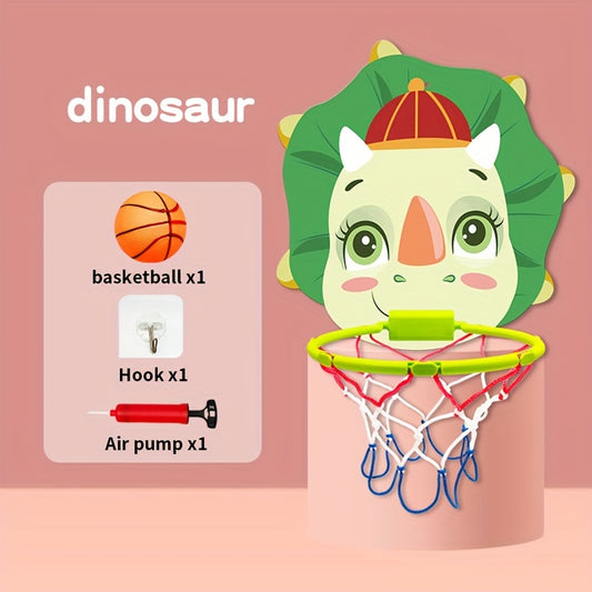 Kids Basketball Stand Household Indoor Ball Toy