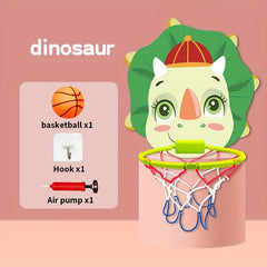 Kids Basketball Stand Household Indoor Ball Toy