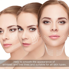 Instant Face Lift Cream 30g Tighten Firm Sagging Skin Smooth Wrinkles