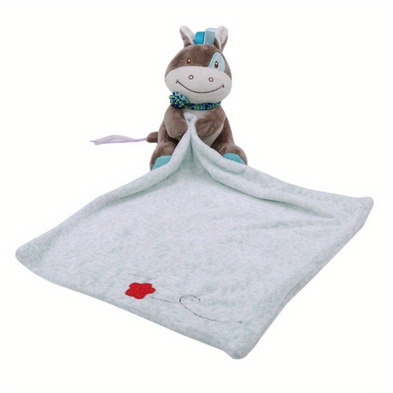 Soothing Towel Baby Toddler Emotion Plush Doll