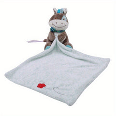 Soothing Towel Baby Toddler Emotion Plush Doll