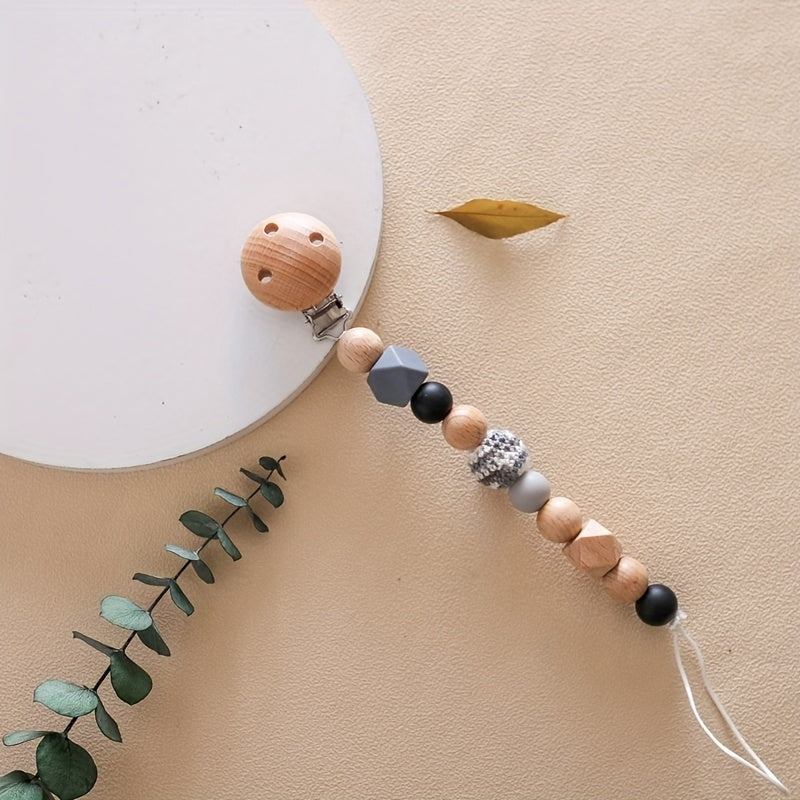 Baby Pacifier Clip Chain Anti-drop Holder Supplies