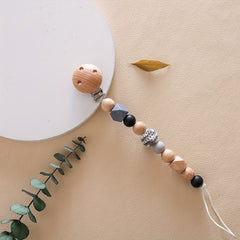 Baby Pacifier Clip Chain Anti-drop Holder Supplies