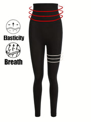 High Waist Shaping Pants Tummy Control Compression Shorts