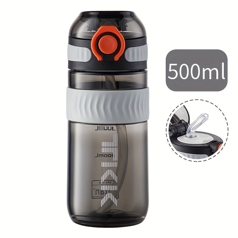 Portable Plastic Water Cup for Outdoor Sports Camping