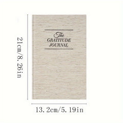 A5 Thickened Notebook English Version Planner Daily Journal