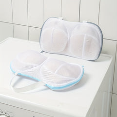 Thickened Mesh Bra Laundry Bag Anti-Deformation Wash Bag