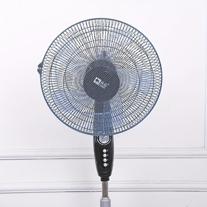 Baby Finger Protection Mesh Fan Cover Safety Cover