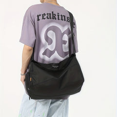 Large Capacity Sports Duffle Bag Travel Crossbody Bag