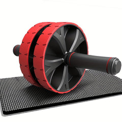 Abdominal Wheel with Knee Pad for Home and Gym Fitness