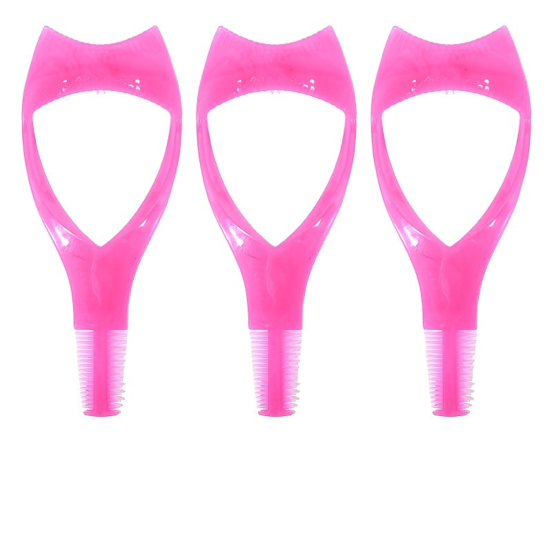 3Pcs 5pcs Lash Buddy Mascara Shield Guard Lash Applicator Makeup Cosmetic