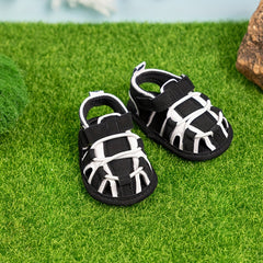 Comfortable Baby Girl Sandals Lightweight Breathable Anti Slip Sandals