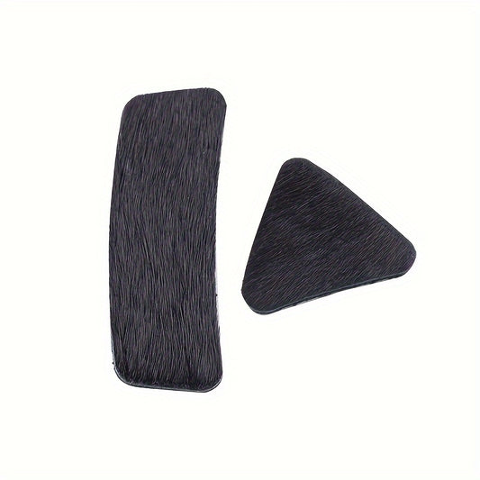 4pcs Archery Arrow Rest Pad Adhesive Patch Recurve Bow Arrows Sticker