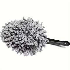 Car Wash Mop Long Handle Telescopic Car Dust Duster Brush