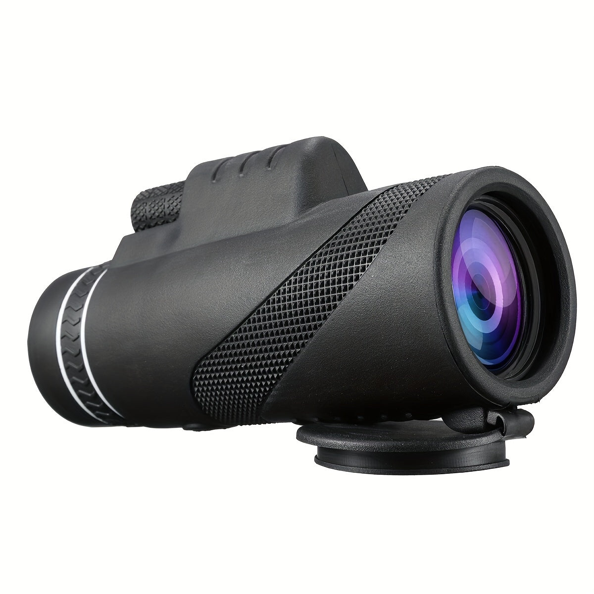 40x60 Monocular Outdoor Camping Telescope HD Zoom Hiking Telescope