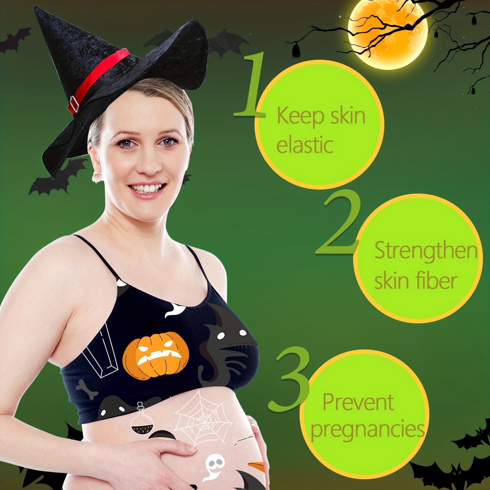 Skin Smoothing Cream - Elasticity Boosting Moisturizer