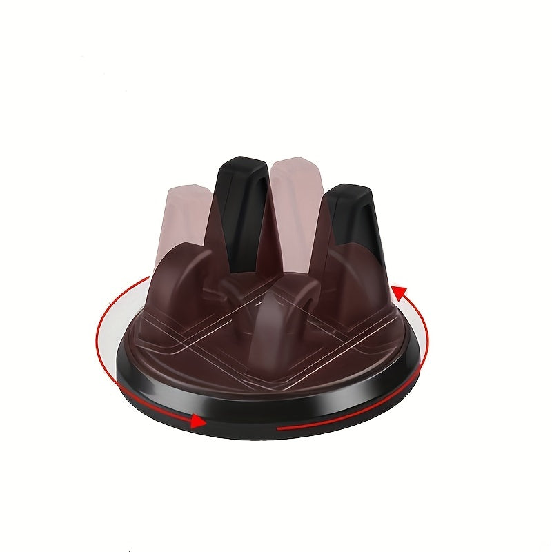 360&deg; Rotating Car Phone Holder Anti-Slip Desktop Bracket