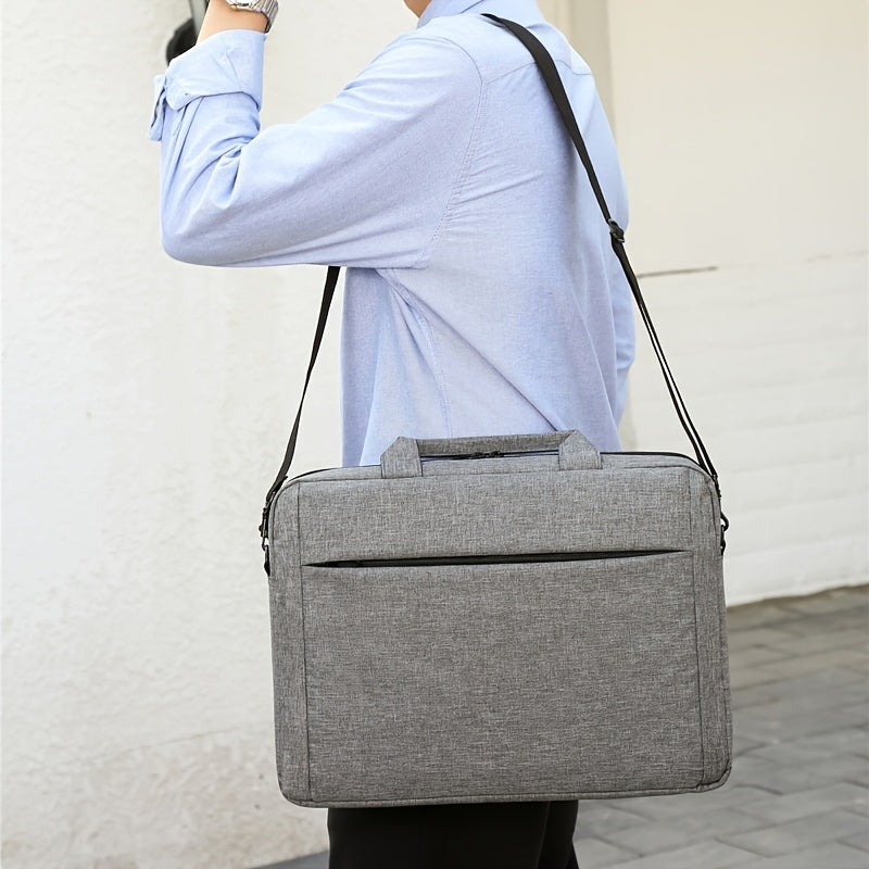 38cm Laptop Bag Shoulder Crossbody