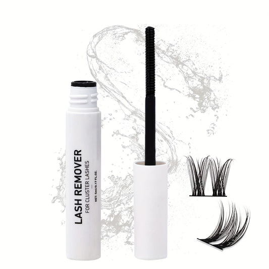 DIY Eyelash Extension Remover - Gentle Soothing Non Irritating