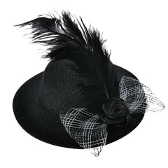 Chicken Hat Doll Princess Hair Accessory for 6 inch Dolls and Chickens